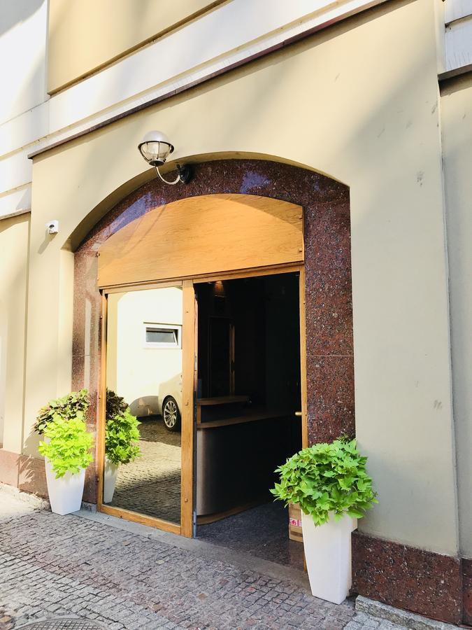 Karmelicka Old Bakery Boutique Apartments Krasków Exteriör bild
